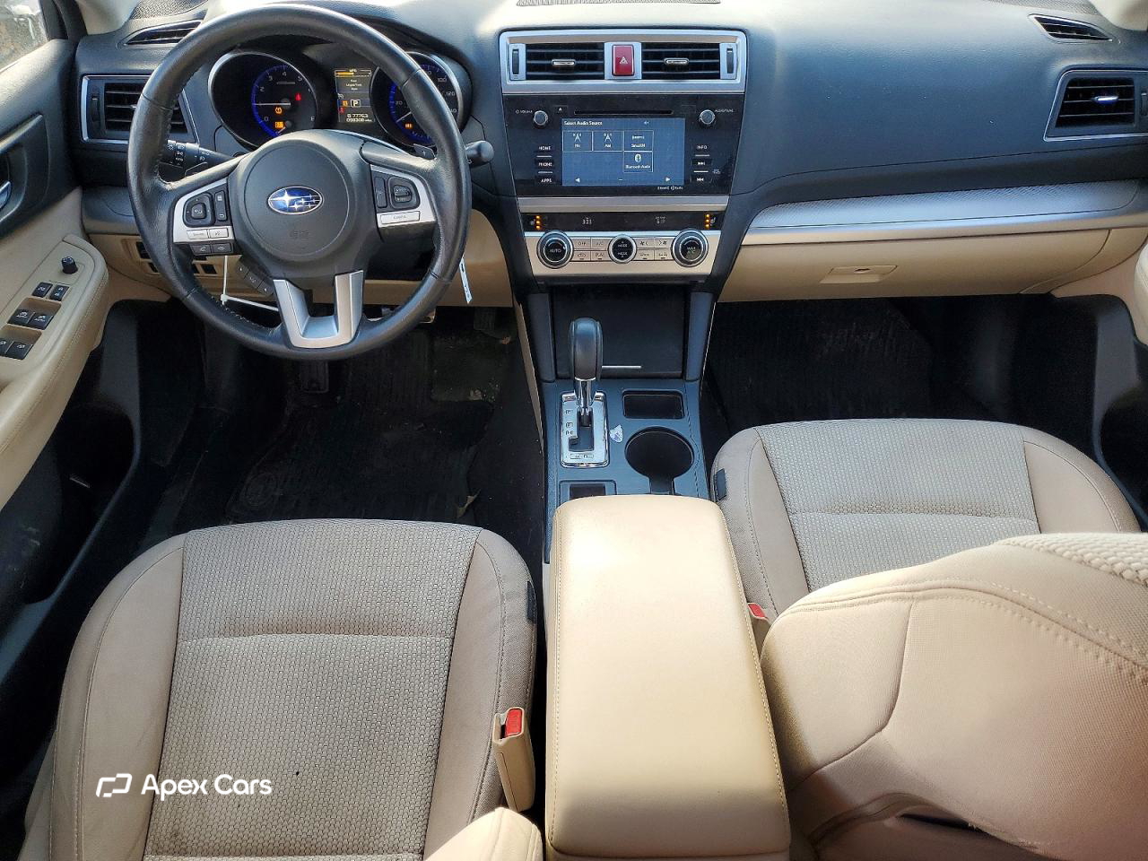 Subaru Outback 2015