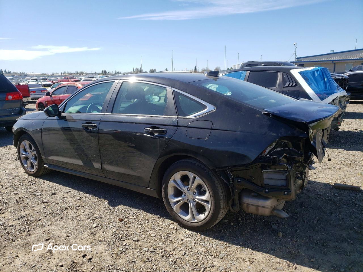 Honda Accord 2025