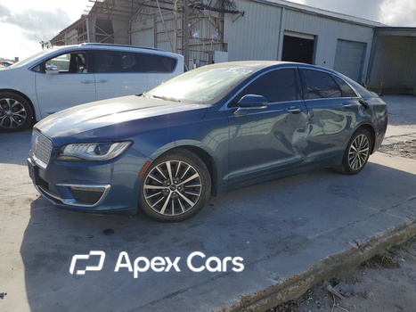 Lincoln MKZ 2018 - Image 1 of 12