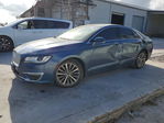 Lincoln MKZ 2018