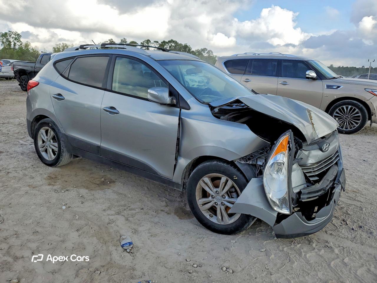 Hyundai Tucson 2012