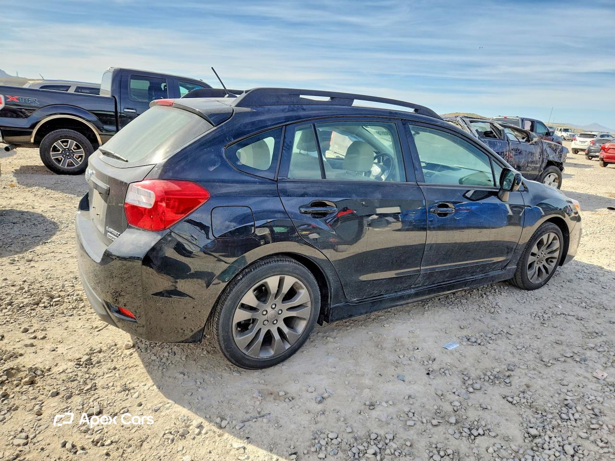 Subaru Impreza 2014