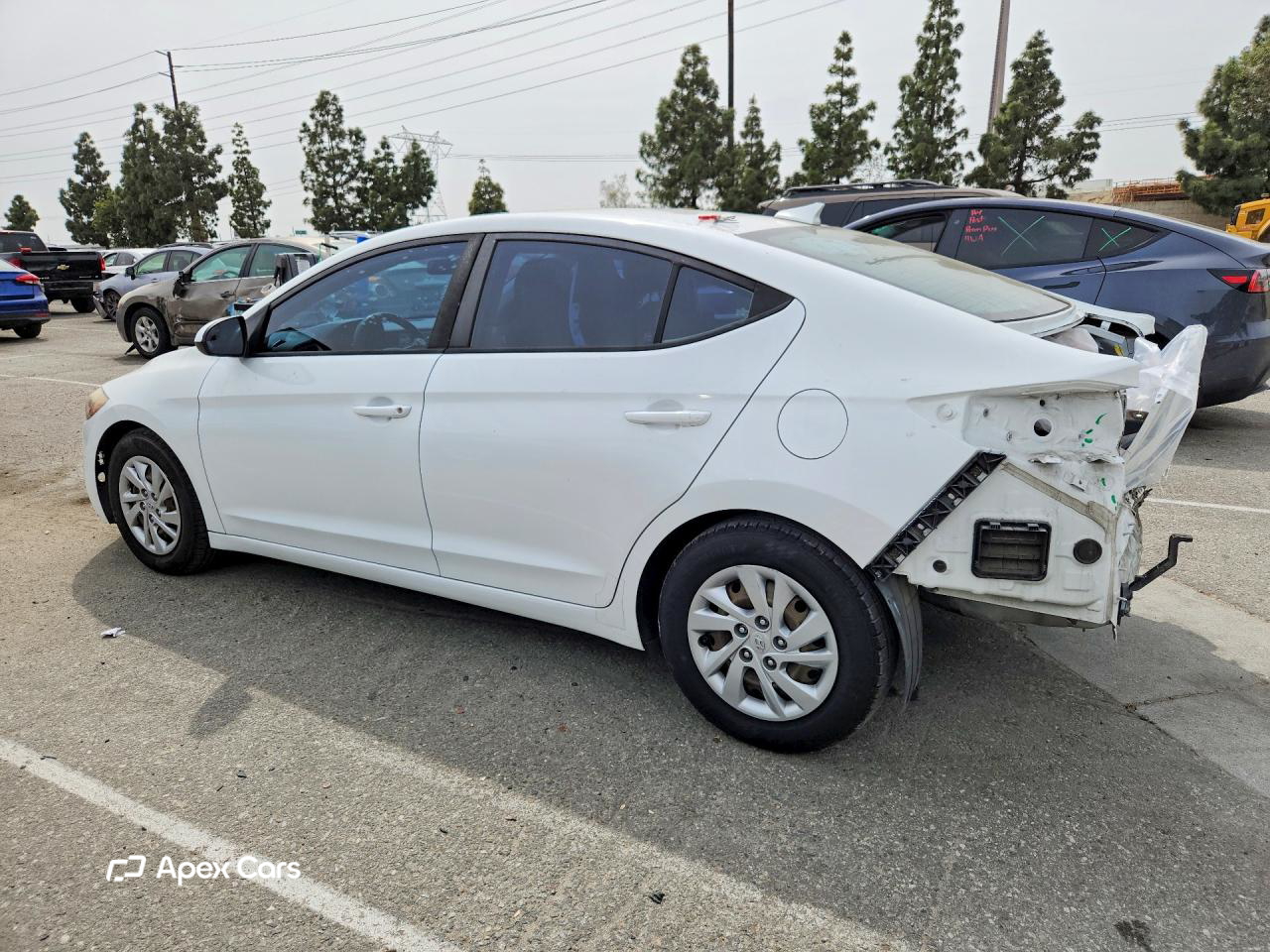 Hyundai Elantra 2017