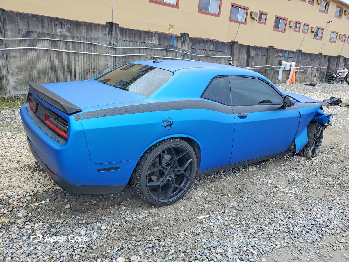 Dodge Challenger 2016
