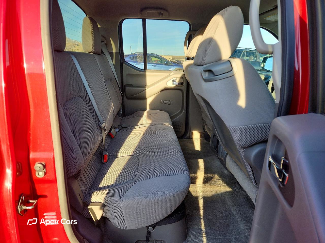 Nissan Navara (Frontier) 2012