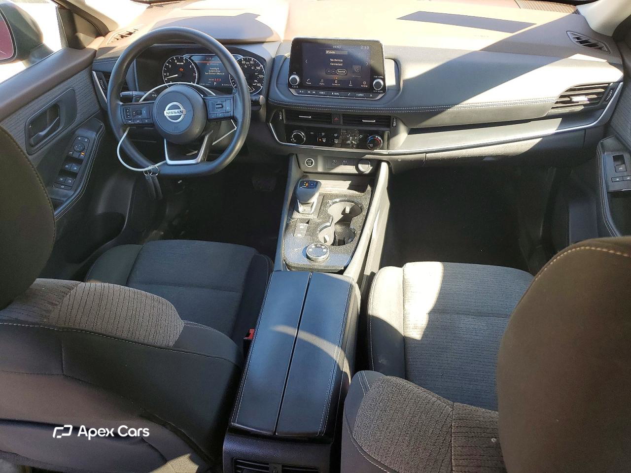 Nissan Rogue 2021