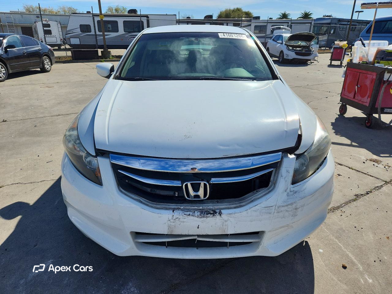 Honda Accord 2012