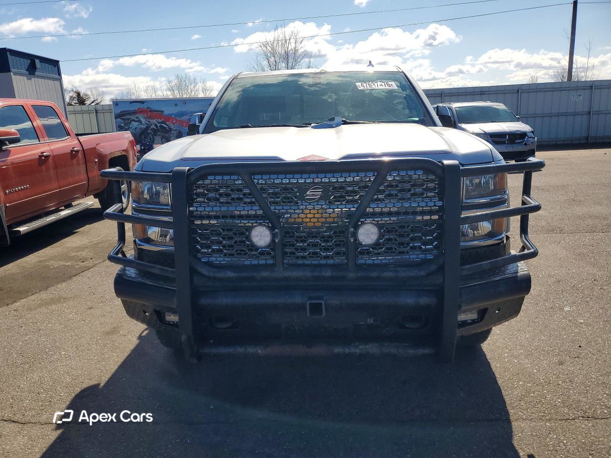 Chevrolet Silverado 2014