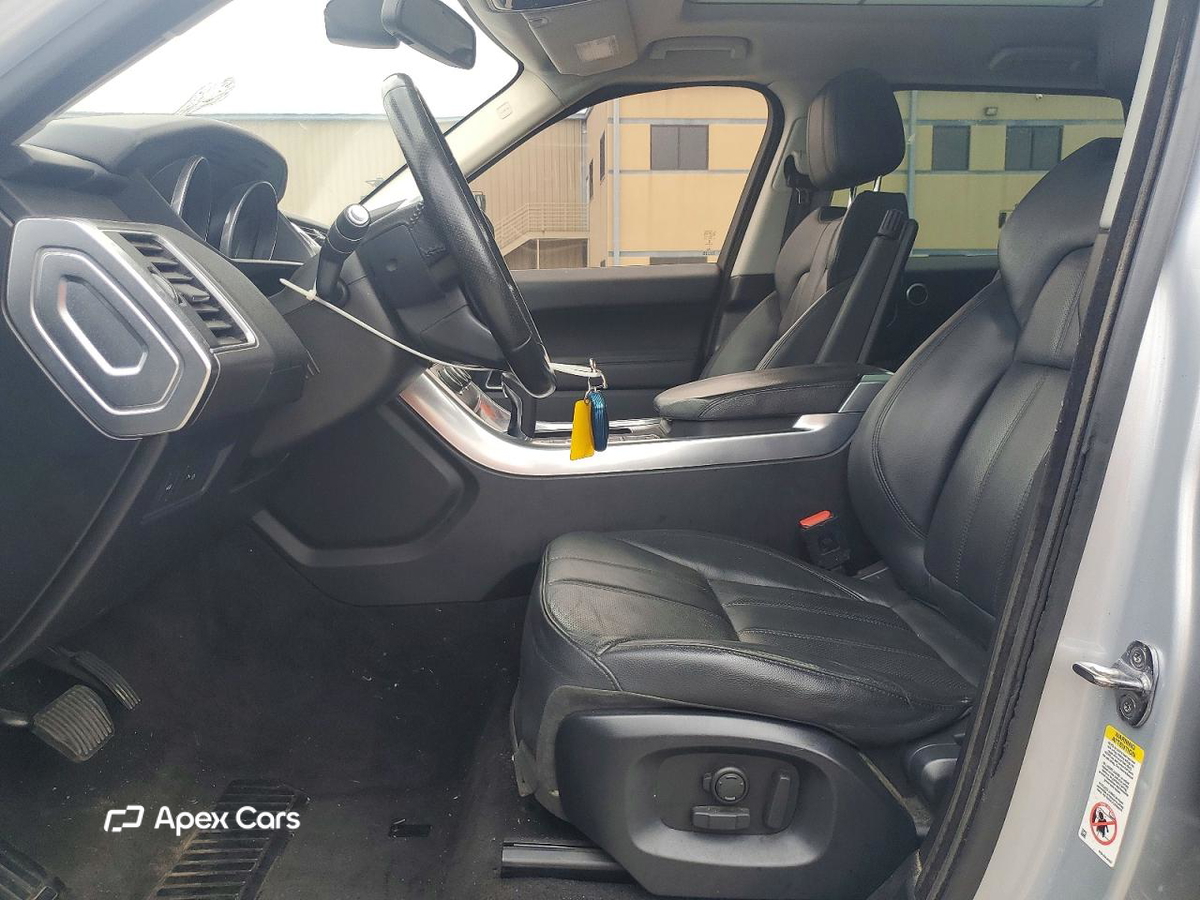 Land Rover Range Rover 2016