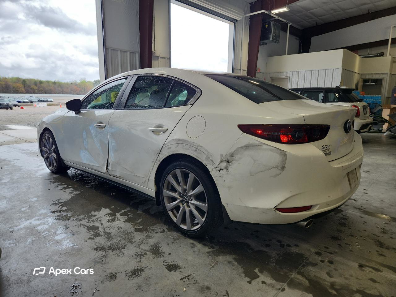 Mazda 3 2020