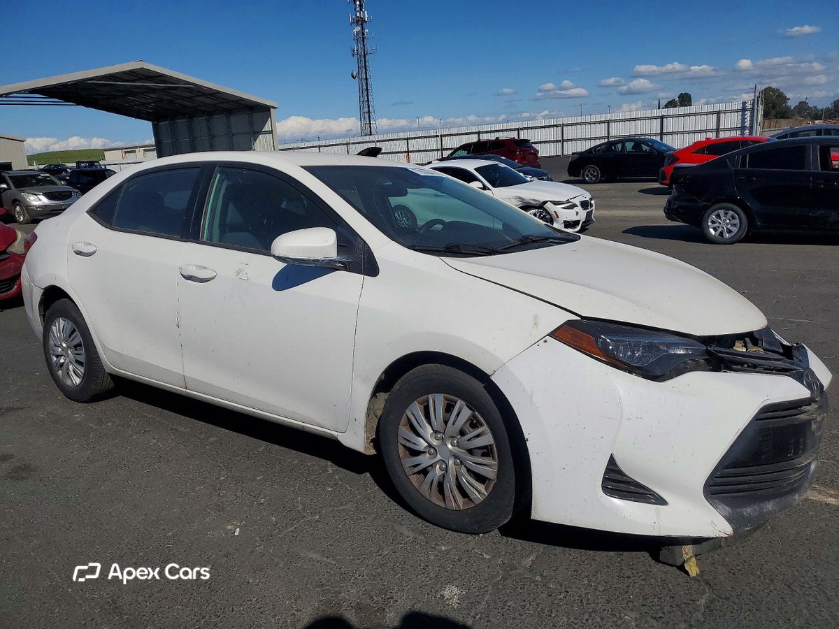 Toyota Corolla 2017
