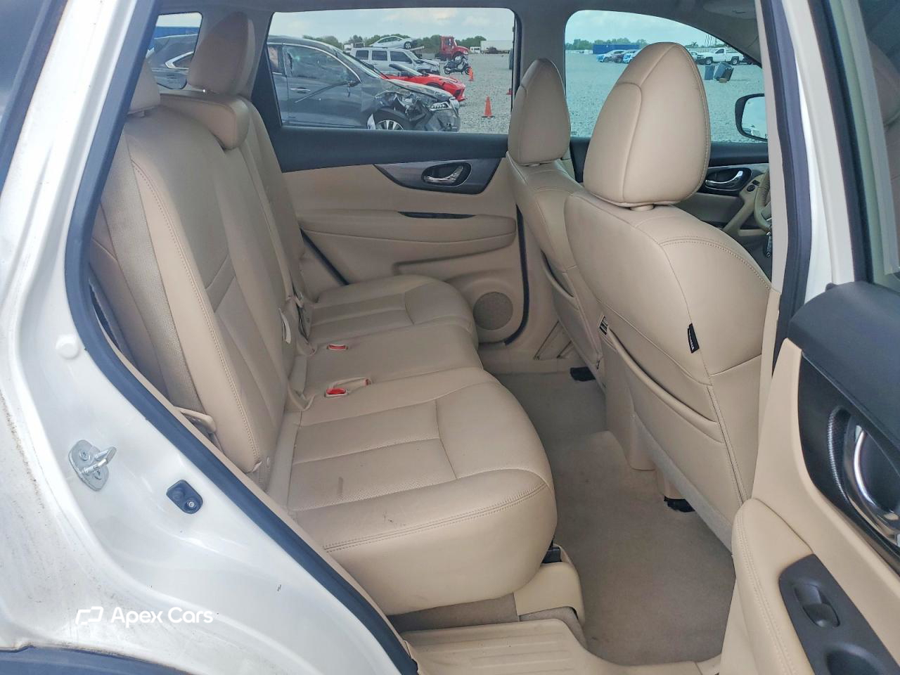 Nissan Rogue 2015
