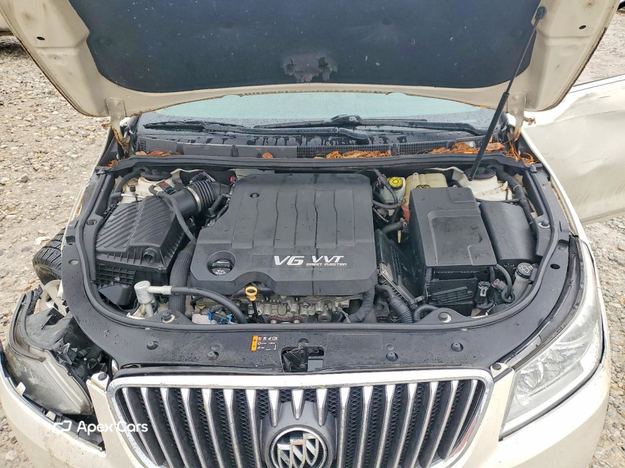 Buick LaCrosse 2013