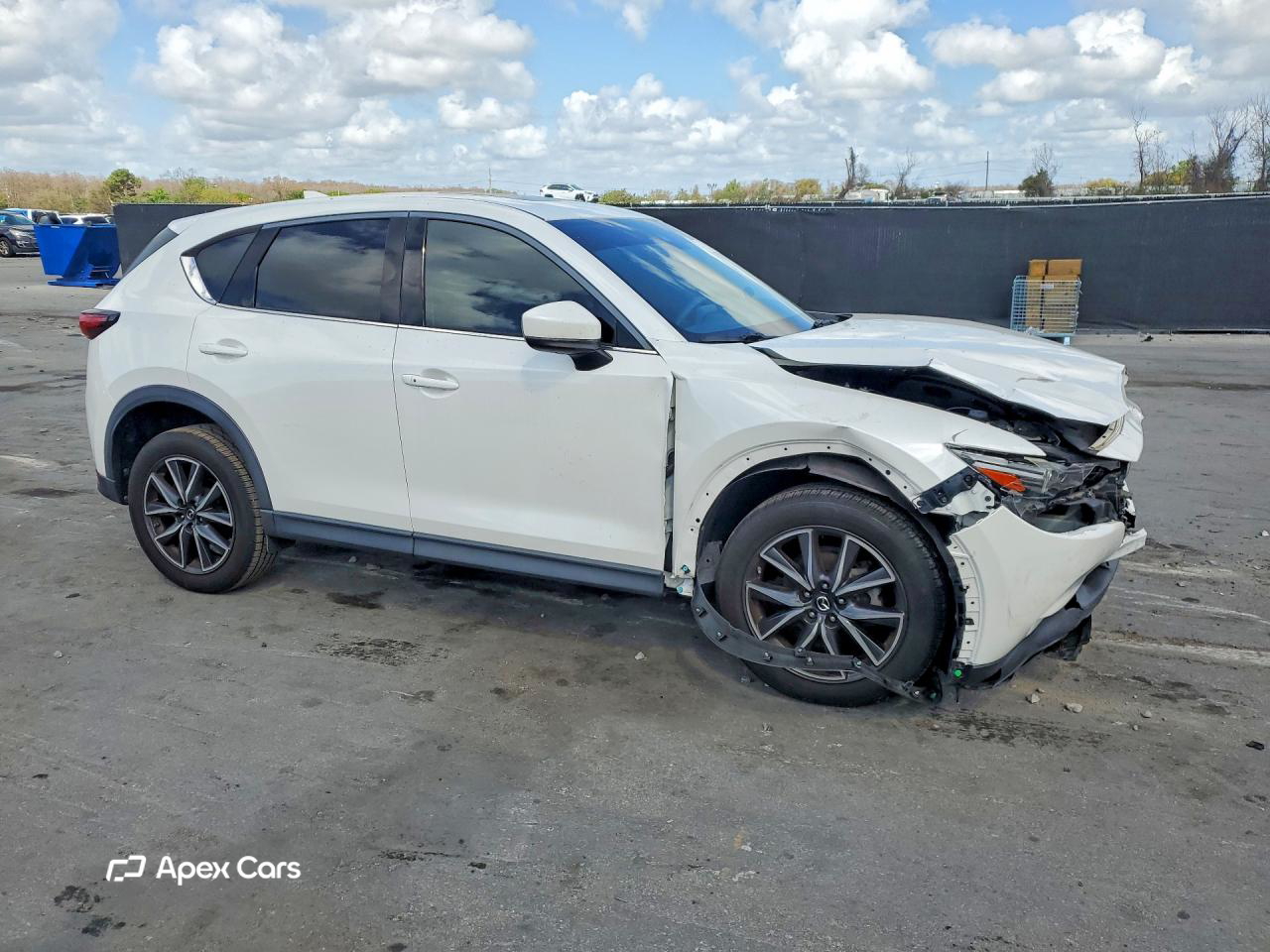 Mazda CX-5 2018