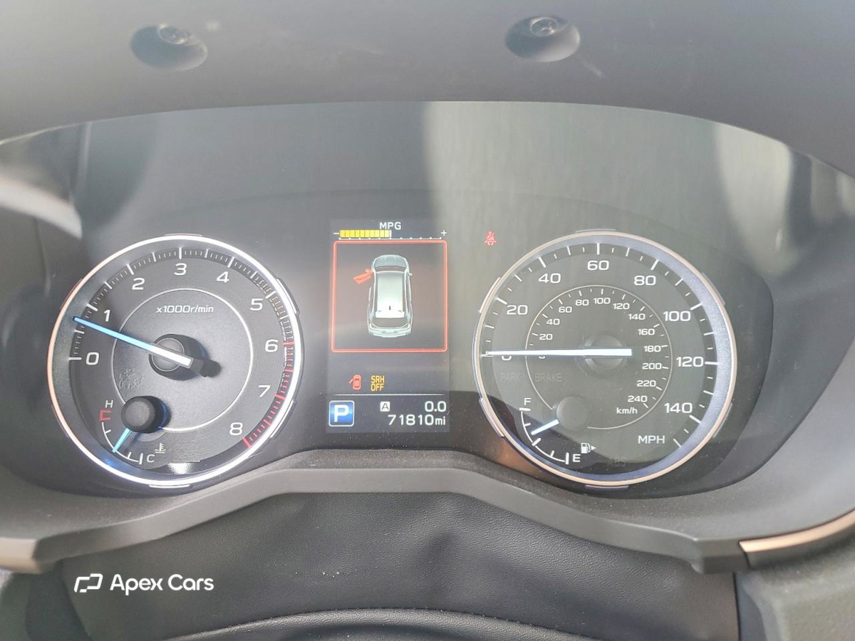 Subaru Ascent 2019