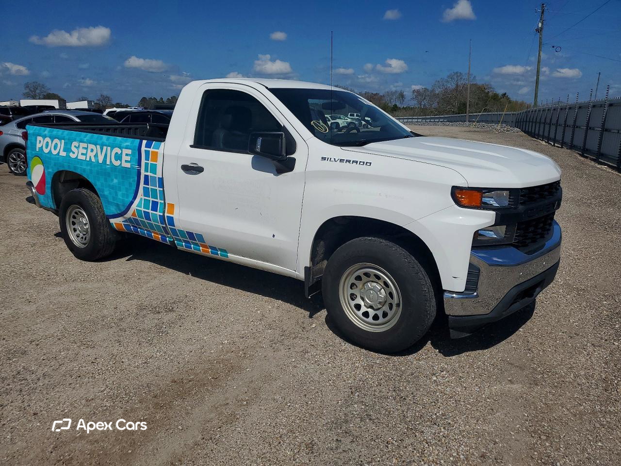 Chevrolet Silverado 2019