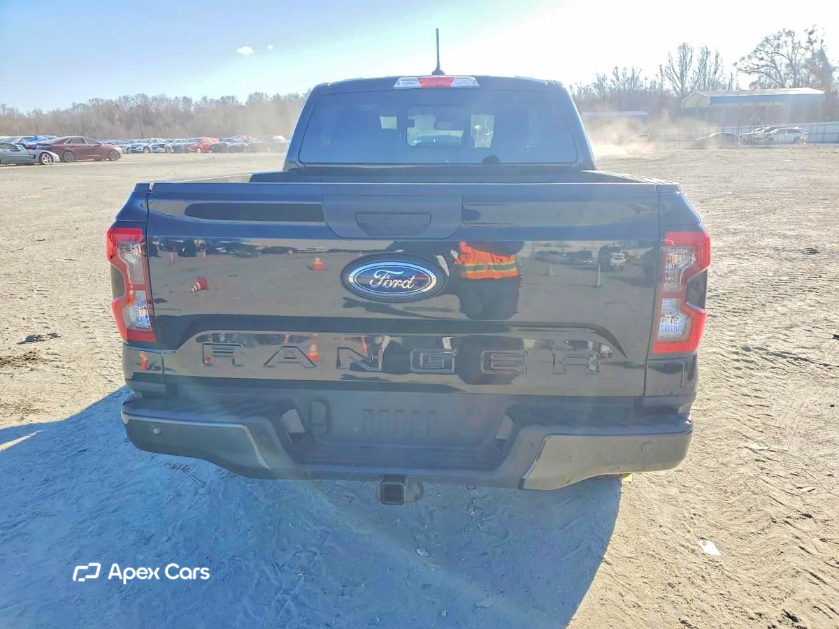 Ford Ranger 2025