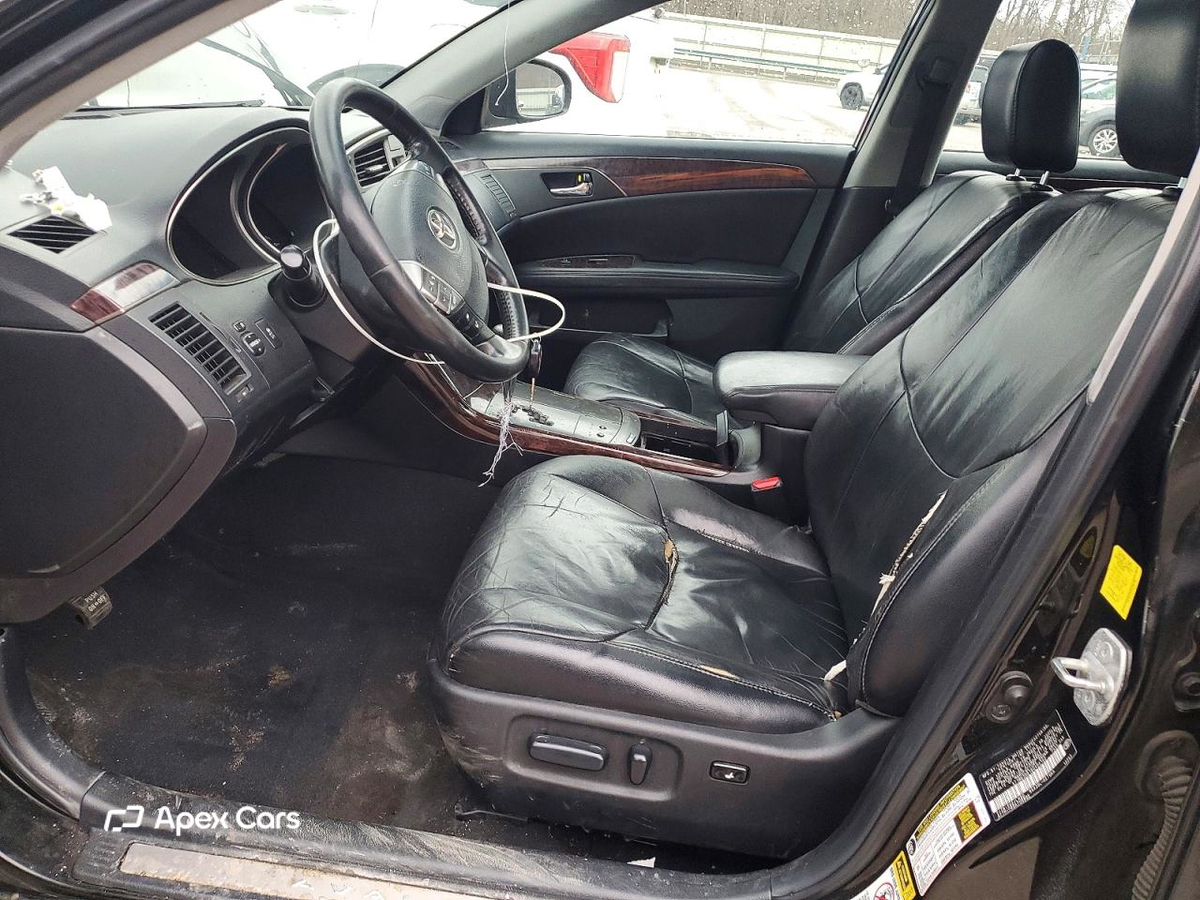 Toyota Avalon 2011