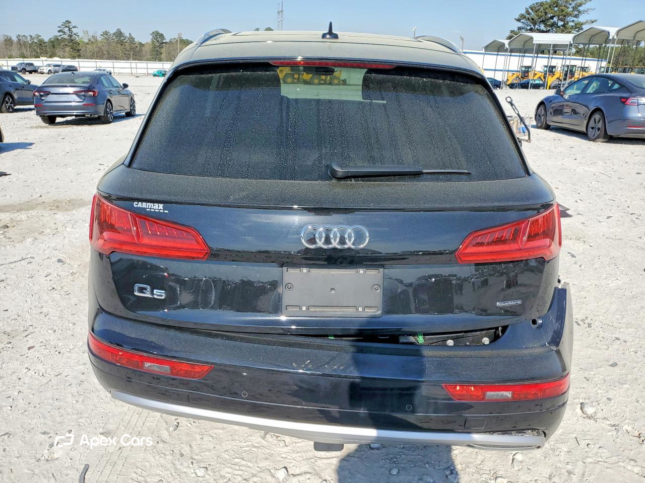 Audi Q5 2020