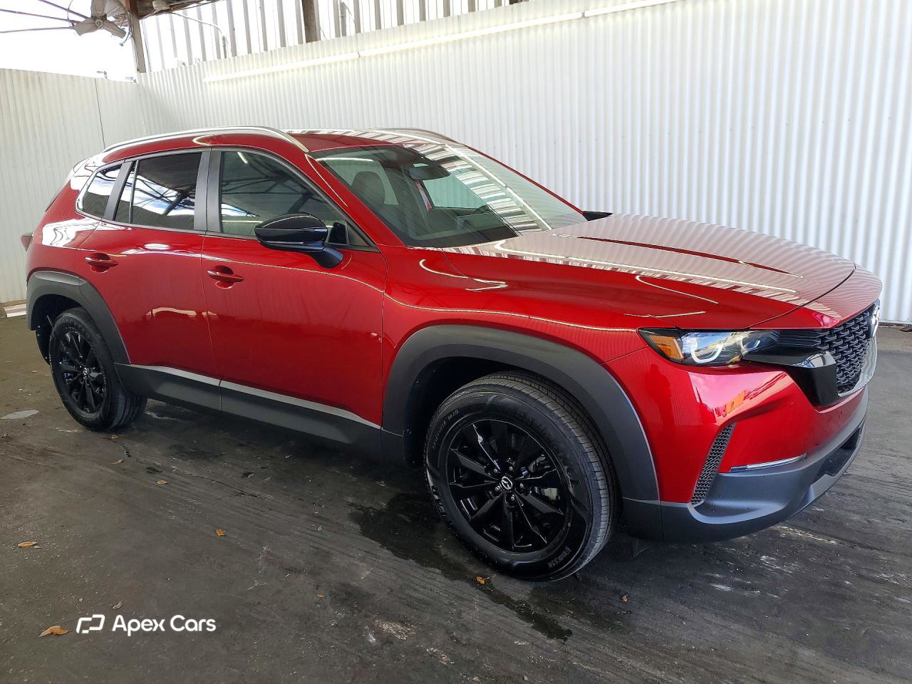 Mazda CX-50 2026