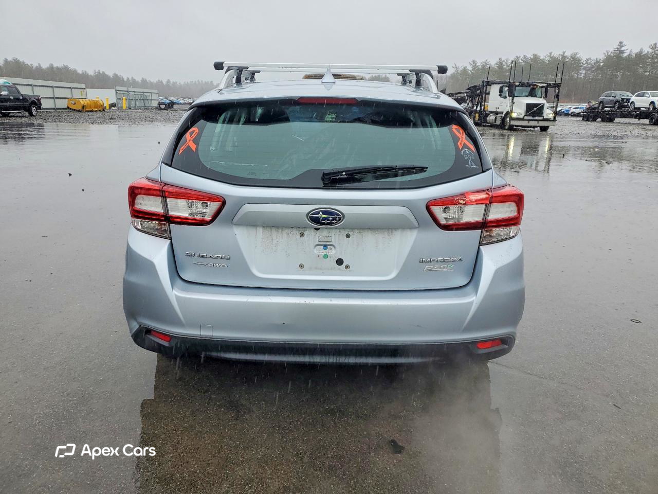 Subaru Impreza 2017
