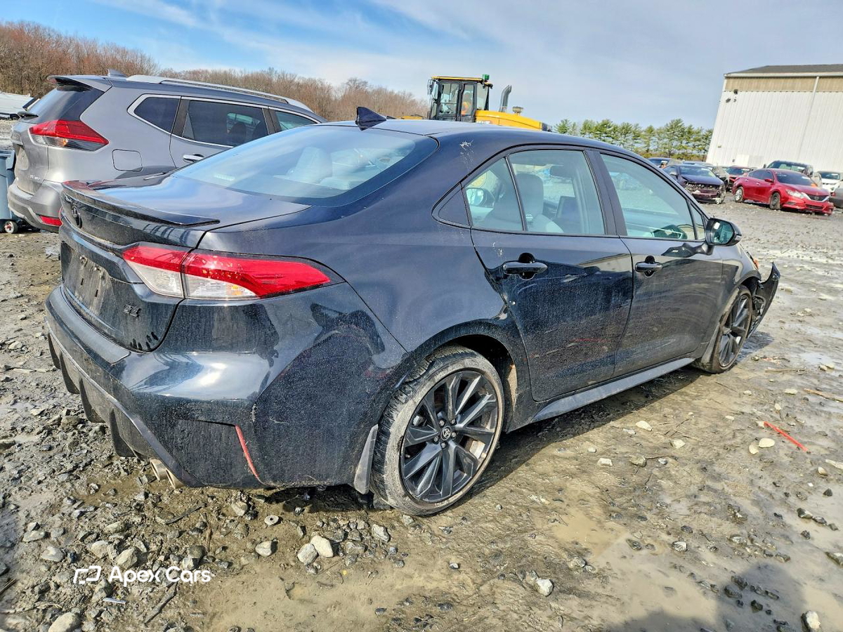 Toyota Corolla 2025