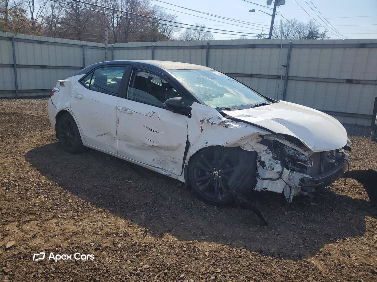 Toyota Corolla 2018