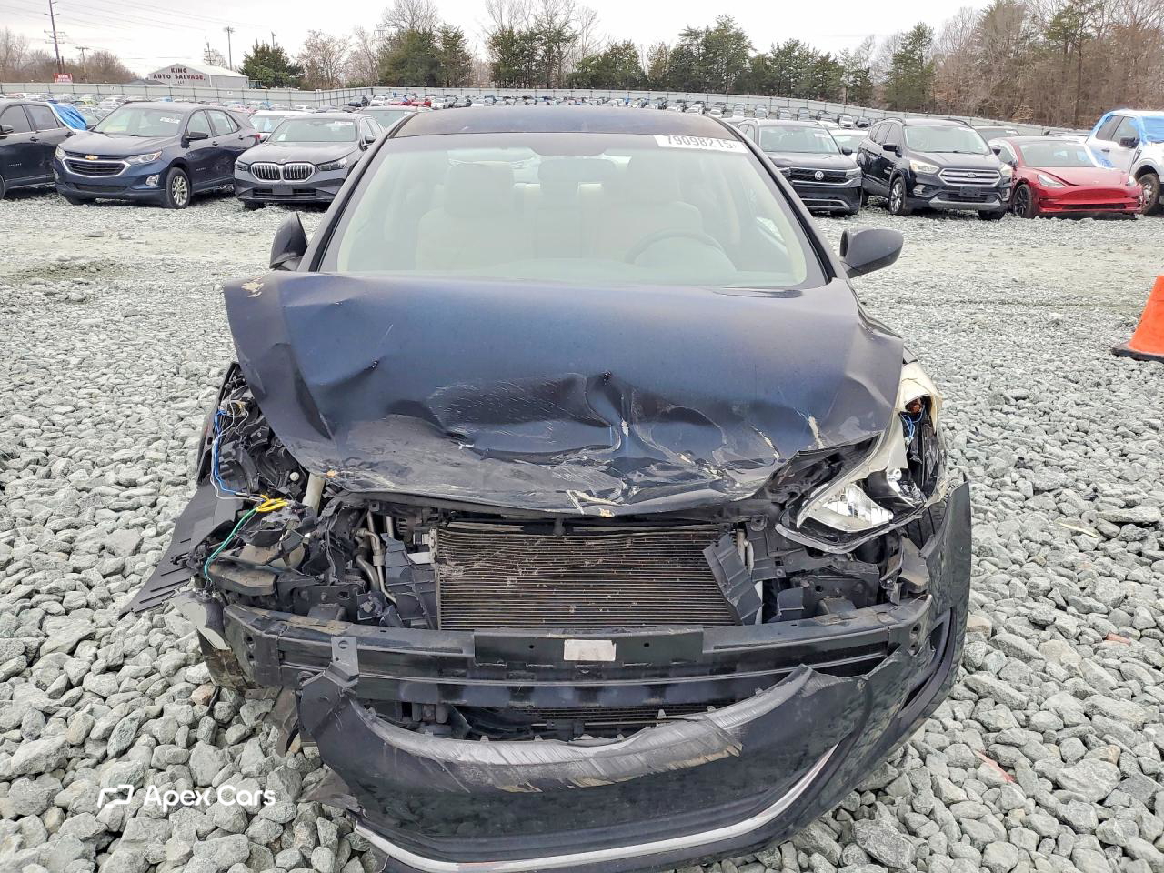 Hyundai Elantra 2013