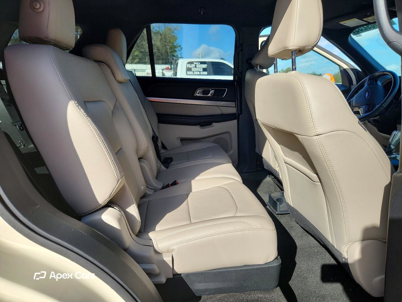 Ford Explorer 2018