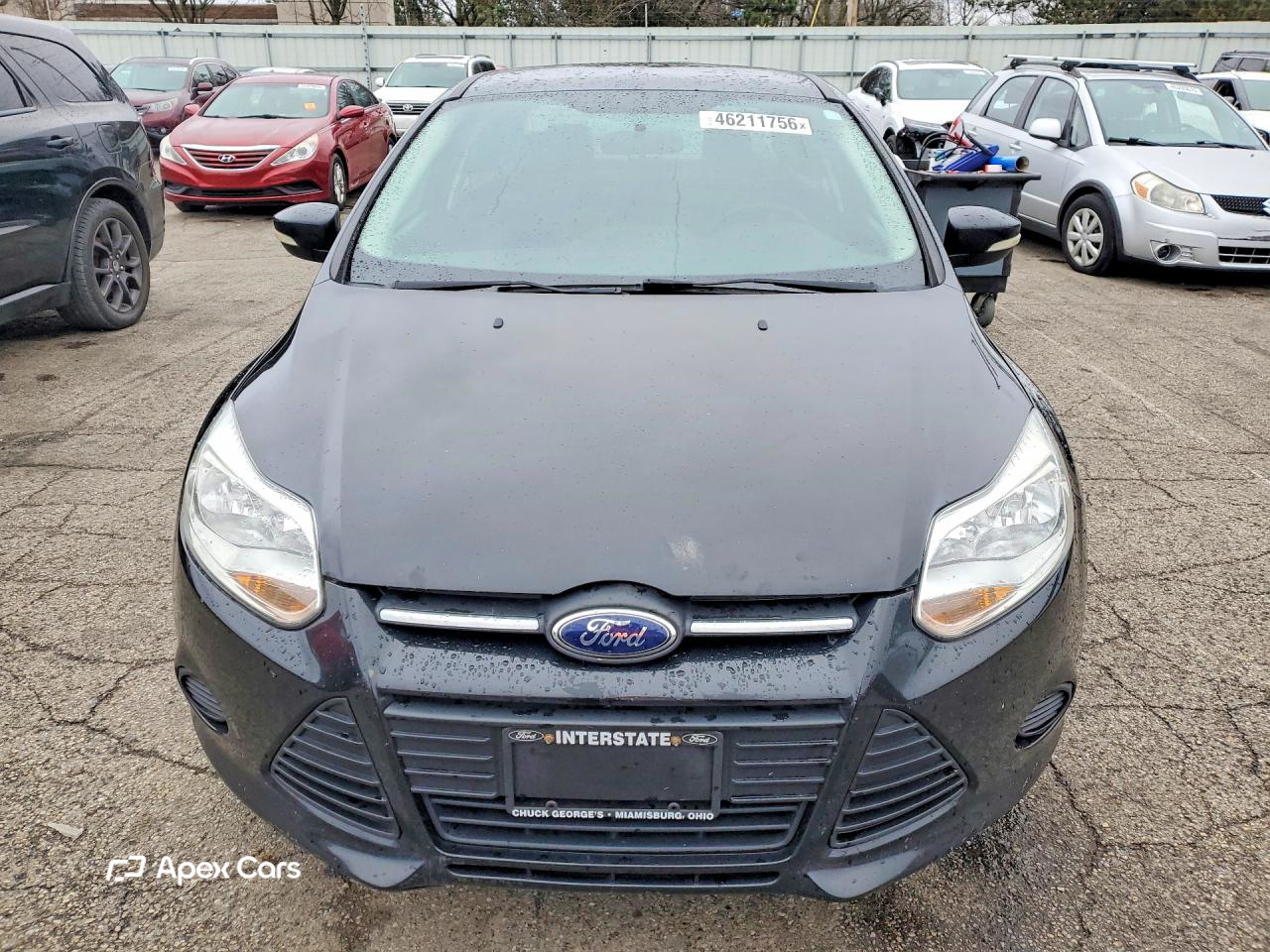 Ford Focus 2014