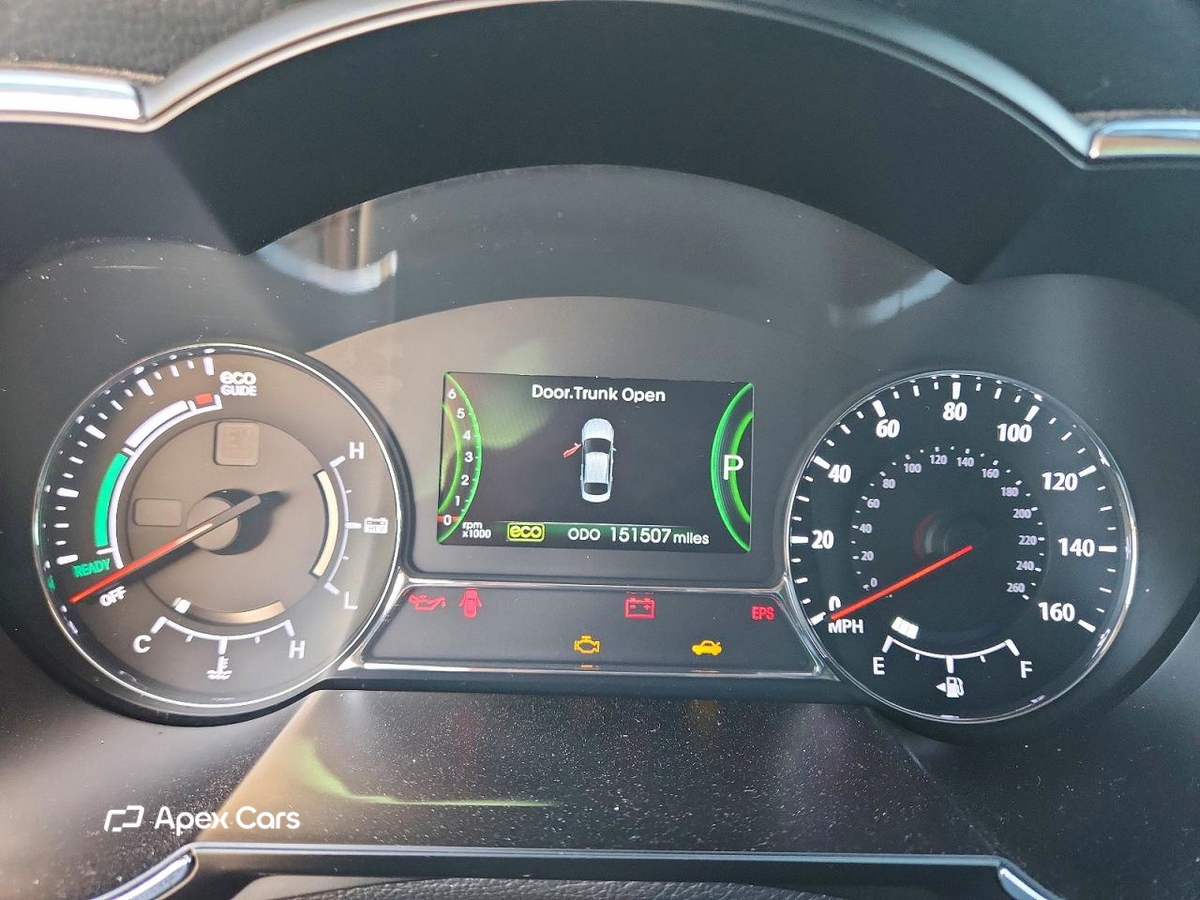 Kia Optima 2012