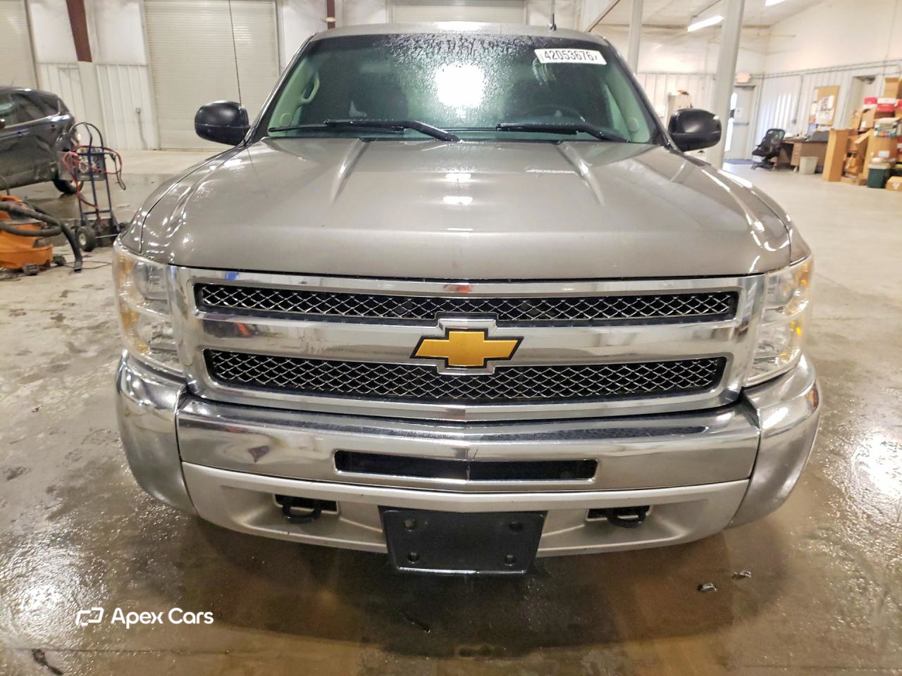 Chevrolet Silverado 2012