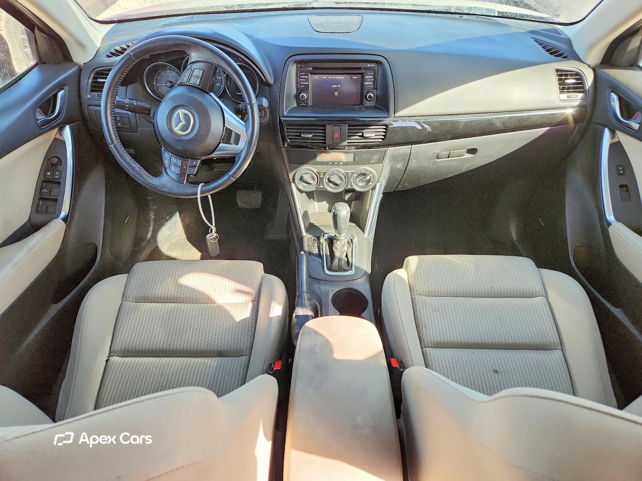 Mazda CX-5 2015