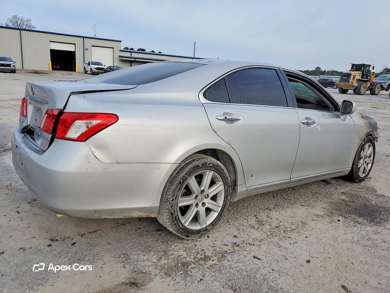 Lexus ES 2007