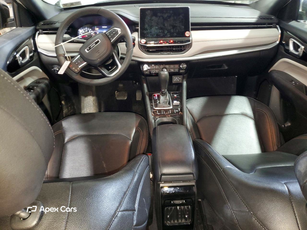 Jeep Compass 2024