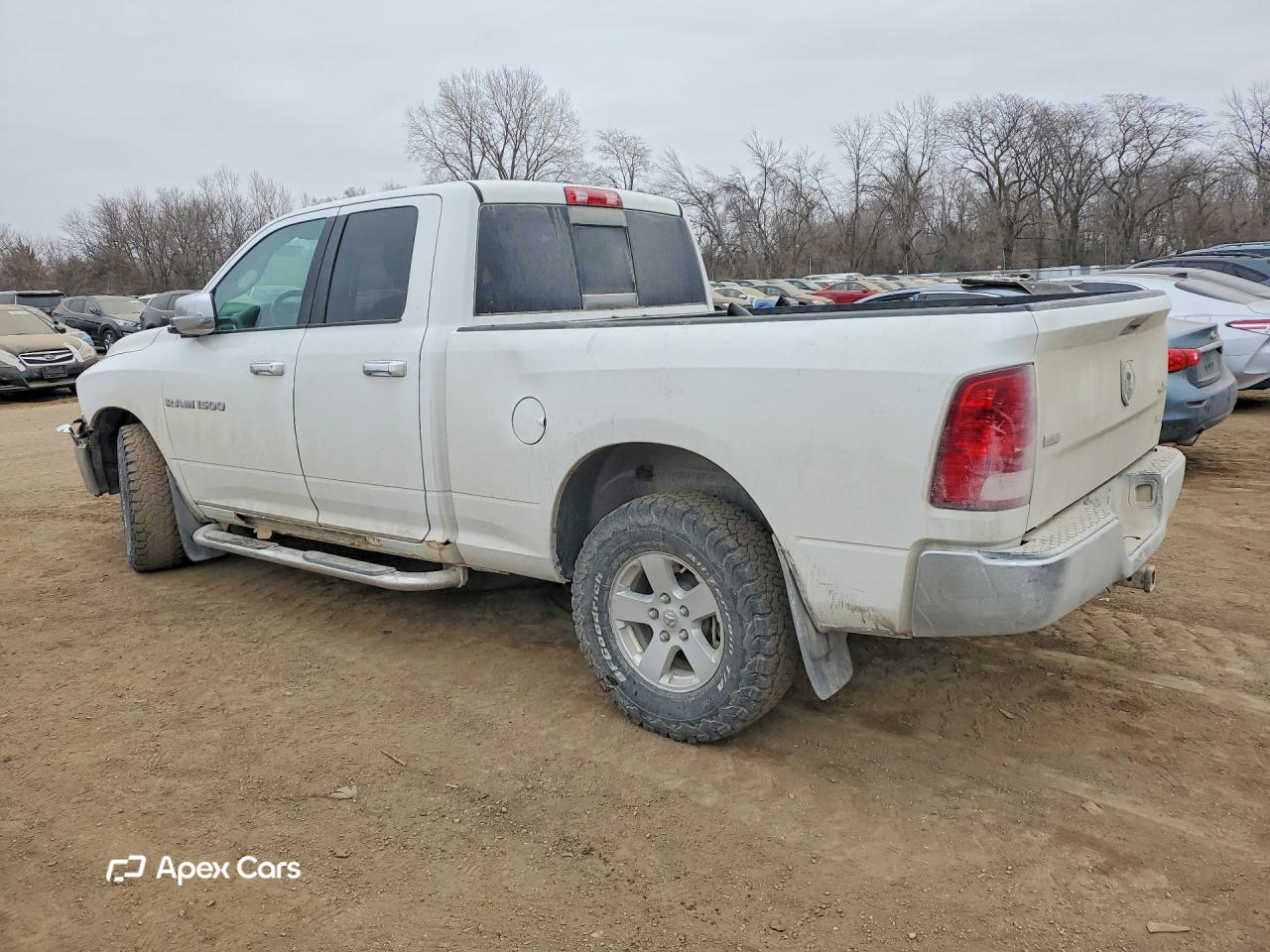 Dodge RAM 2012
