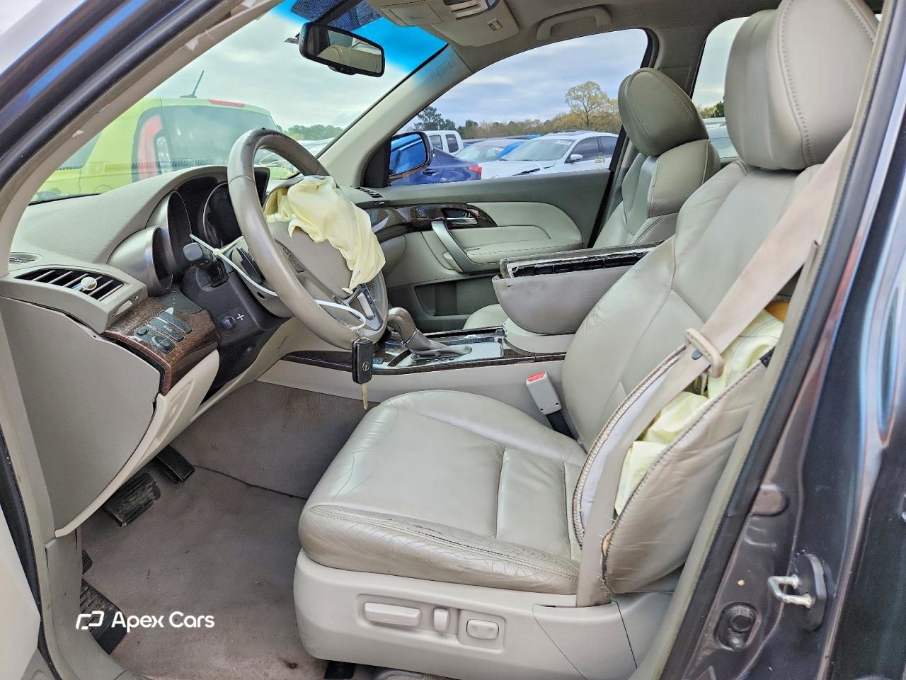 Acura MDX 2011