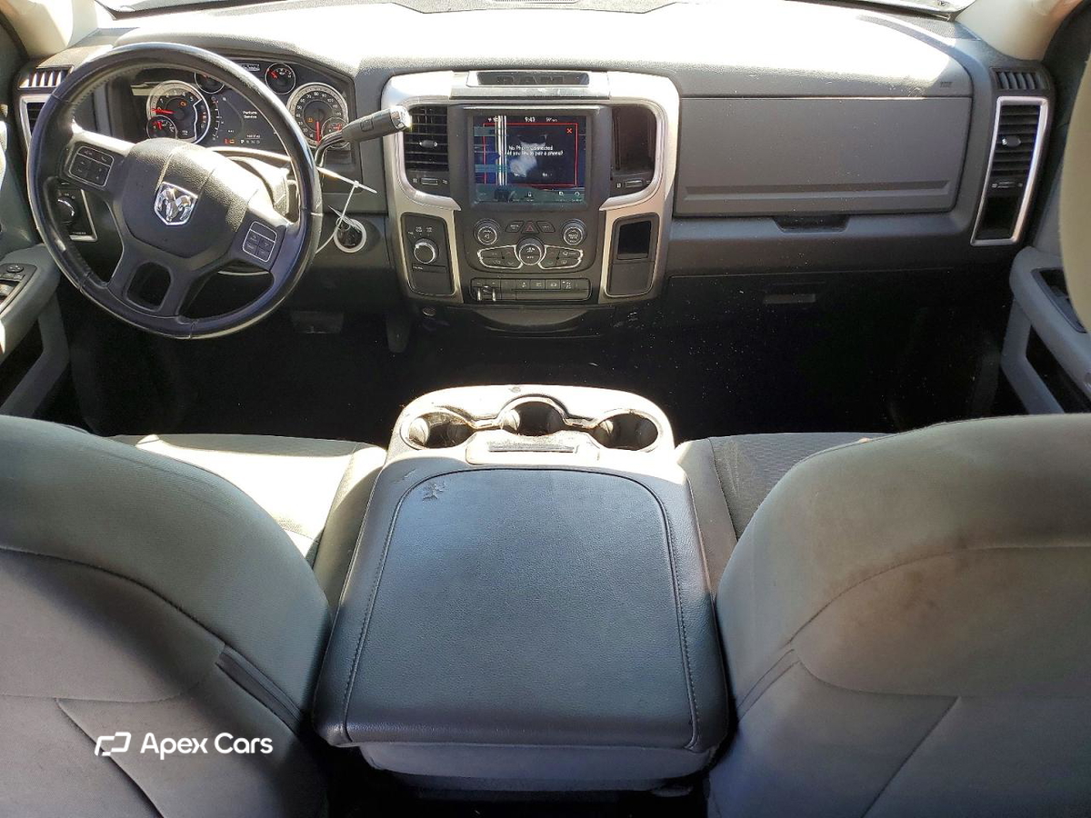RAM 2500 2018