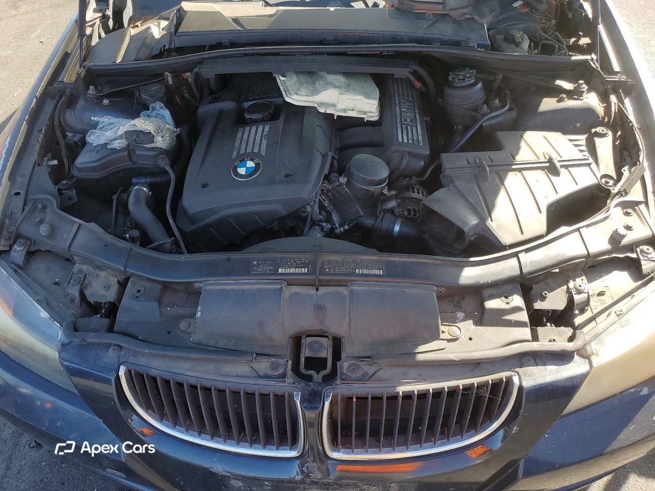 BMW Series 3 2007