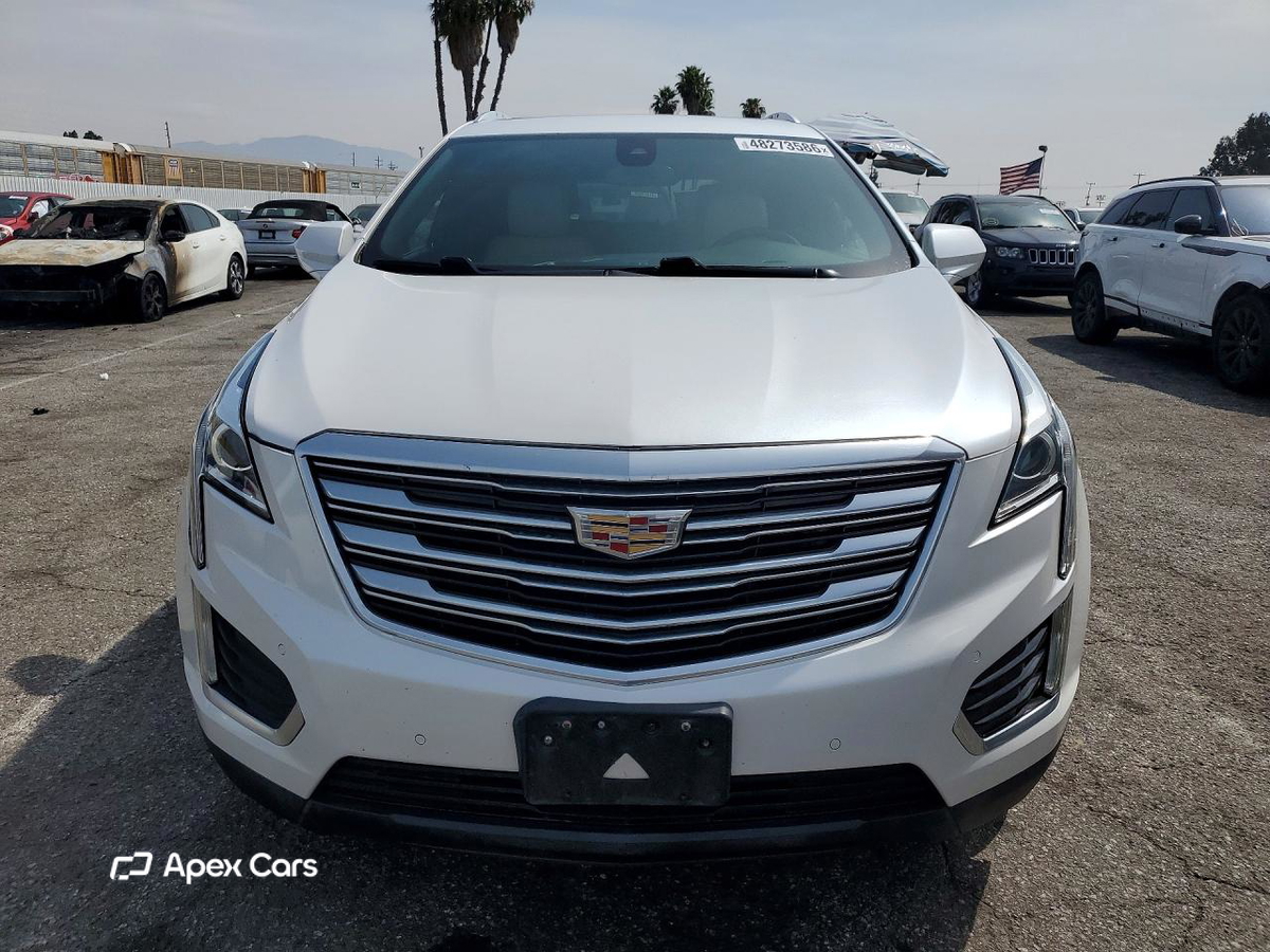 Cadillac XT5 2017