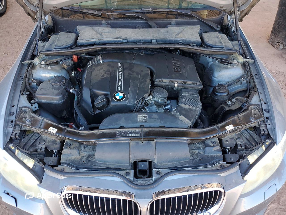 BMW Series 3 2013