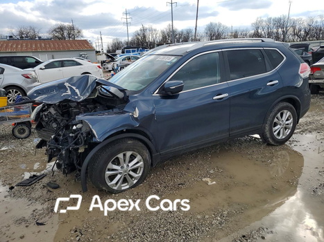 Nissan Rogue 2015 - Image 1 of 14