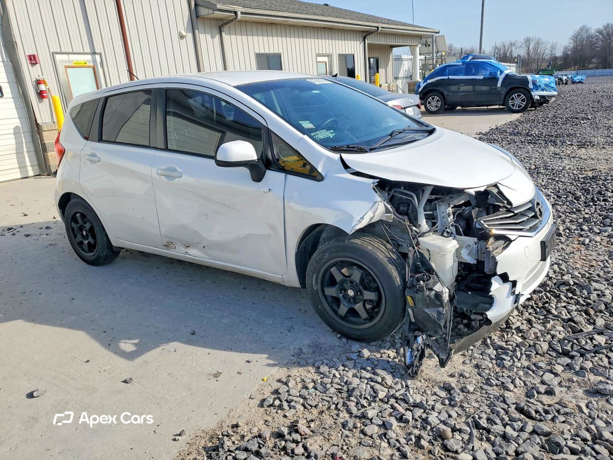 Nissan Versa 2014