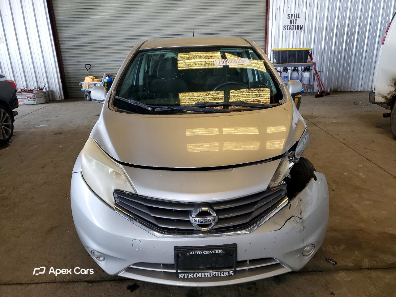 Nissan Versa 2014
