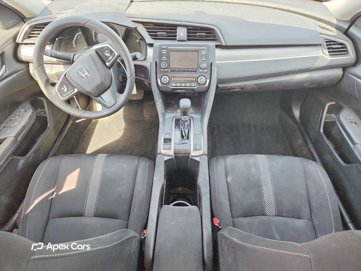 Honda Civic 2018