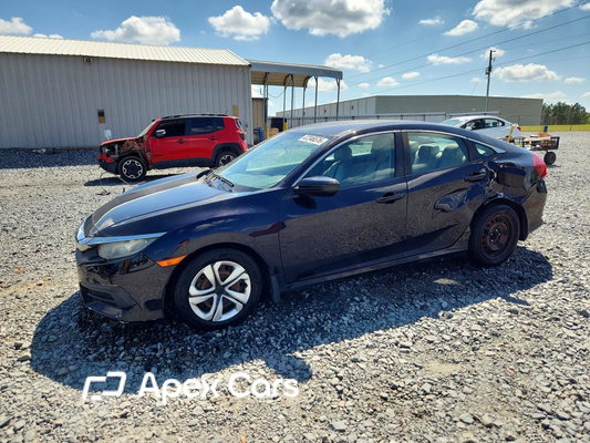 Honda Civic 2016 - Image 1 of 13