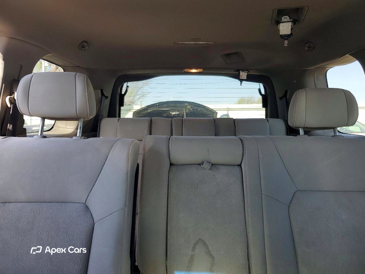 Honda Pilot 2011