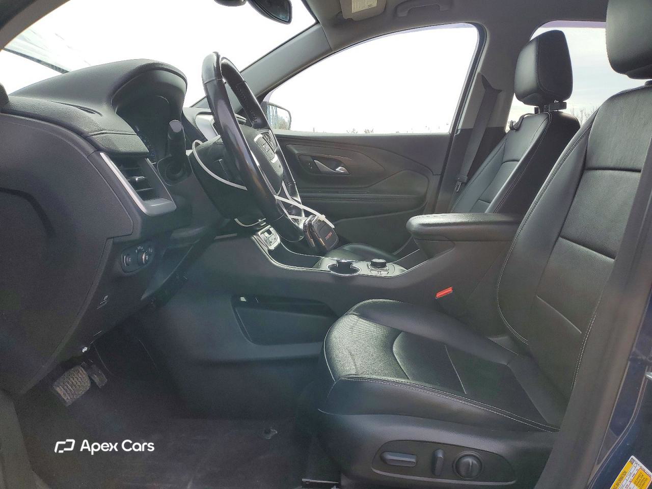 GMC Terrain 2022