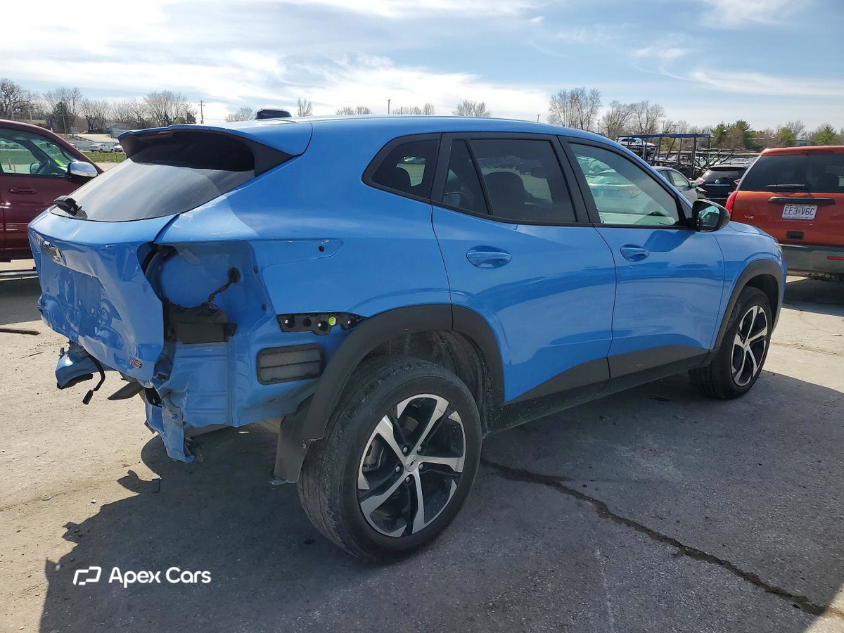 Chevrolet Trax 2024