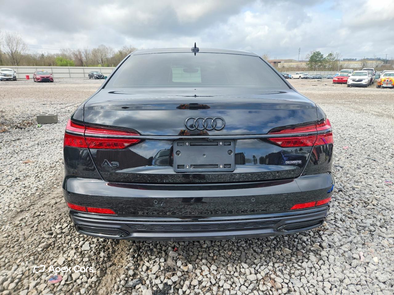 Audi A6 2021